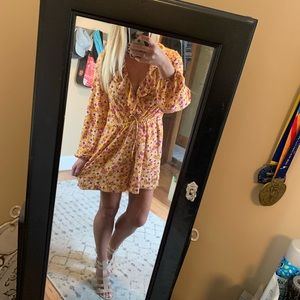 Express X Rocky Barnes Romper, Small